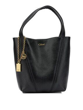 Chloé Spin Small Handbag Women